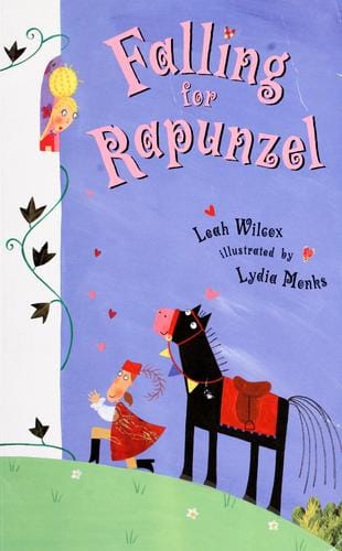 Cover of Falling for Rapunzel