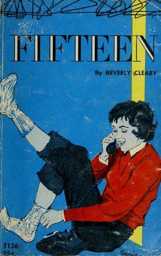 Cover of Fifteen