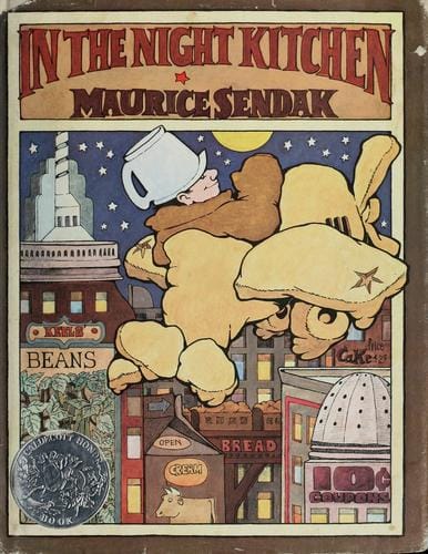 Cover of In the Night Kitchen