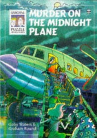 Cover of Murder on the Midnight Plane
