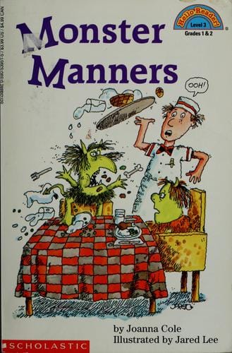 Cover of Monster Manners