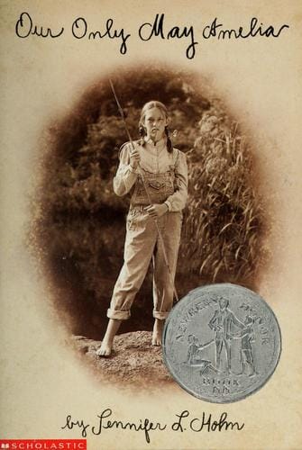 Cover of Our Only May Amelia