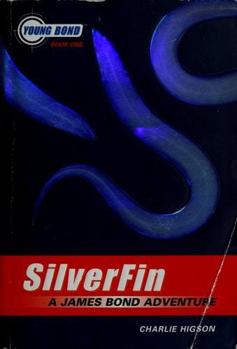 Cover of Silverfin