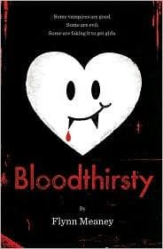 Cover of Bloodthirsty