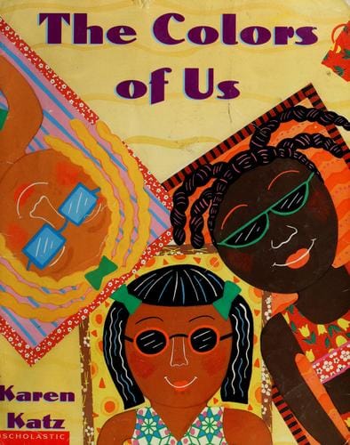 Cover of The Colors of Us