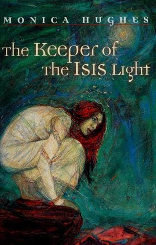 Cover of Keeper of the Isis Light