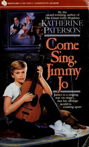 Cover of Come Sing, Jimmy Jo