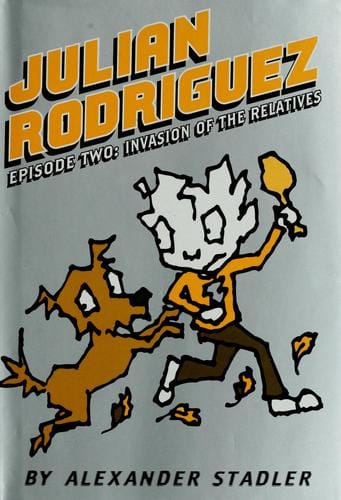 Cover of Invasion of the Relatives