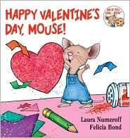 Cover of Happy Valentine's Day, Mouse!