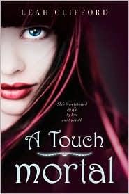 Cover of A Touch Mortal