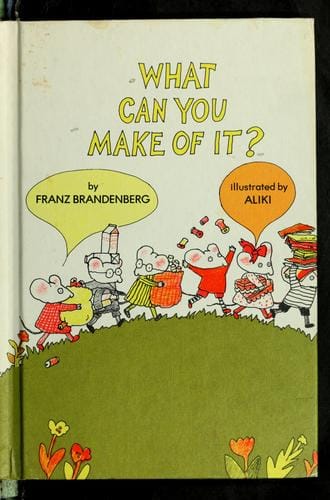 Cover of What Can You Make of It?
