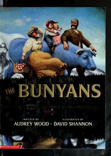 Cover of The Bunyans