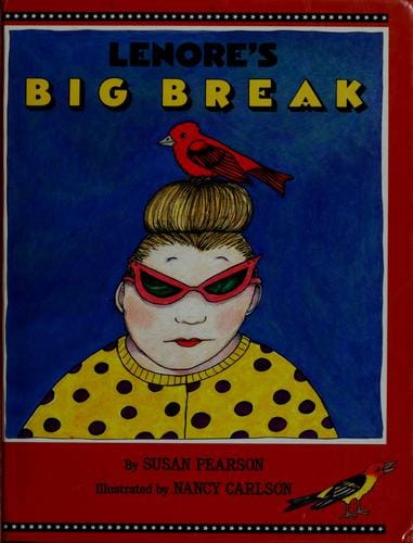Cover of Lenore's Big Break