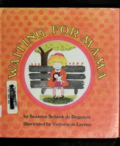 Cover of Waiting for Mama