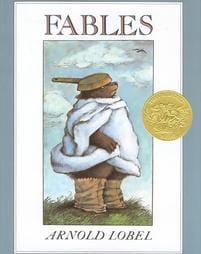 Cover of Fables