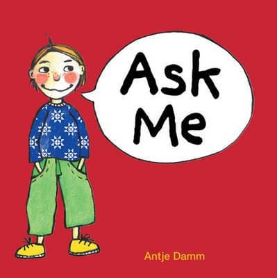 Cover of Ask Me