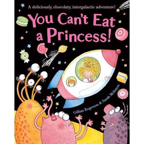 Cover of You Can't Eat a Princess
