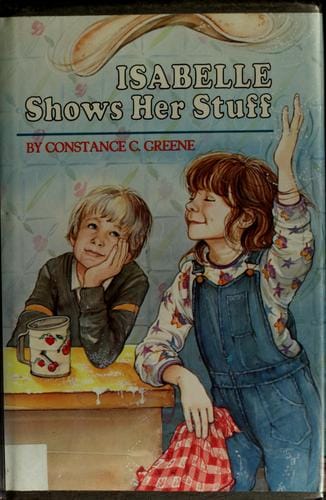 Cover of Isabelle Shows Her Stuff