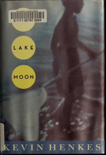 Cover of Bird Lake Moon