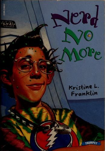 Cover of Nerd No More