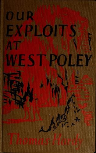 Cover of Our Exploits at West Poley