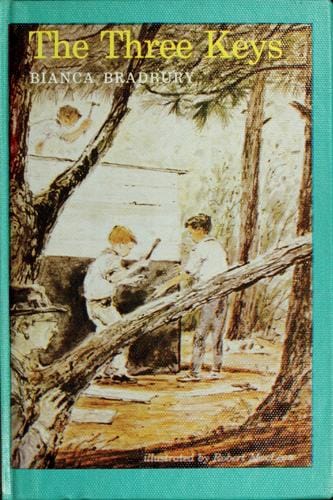 Cover of The Three Keys