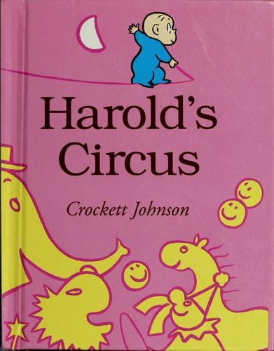 Cover of Harold's Circus