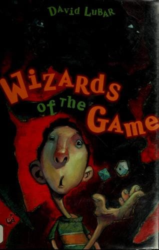 Cover of Wizards of the Game