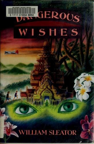 Cover of Dangerous Wishes