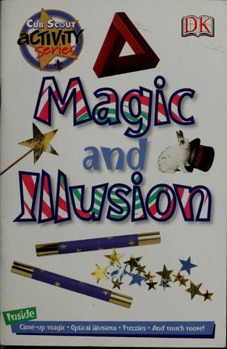 Cover of Magic