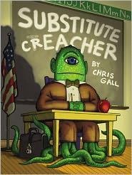 Cover of Substitute Creacher