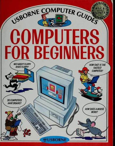 Cover of Computers for Beginners