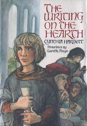 Cover of The Writing on the Hearth