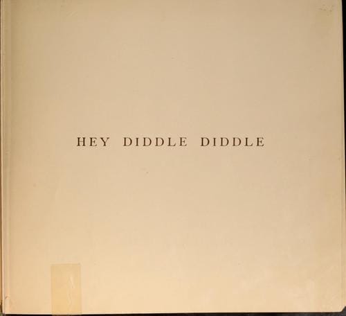 Cover of Hey Diddle Diddle and Baby Bunting