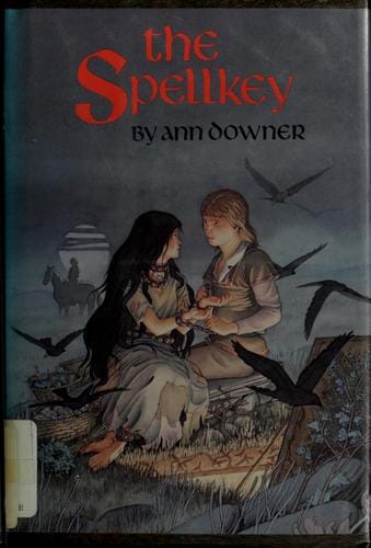 Cover of The Spellkey