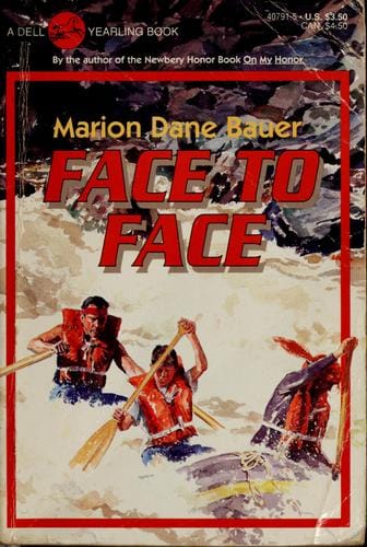 Cover of Face to Face