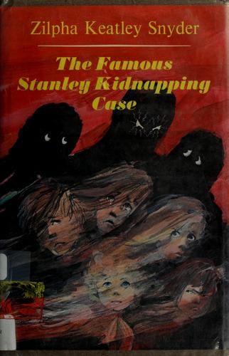 Cover of The Famous Stanley Kidnapping Case