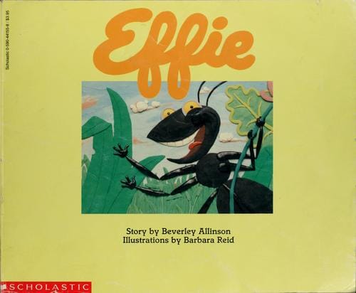 Cover of Effie
