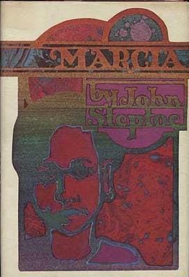 Cover of Marcia