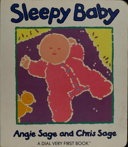 Cover of Sleepy Baby