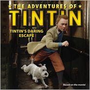 Cover of Tintin's Daring Escape