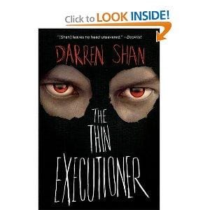 Cover of The Thin Executioner
