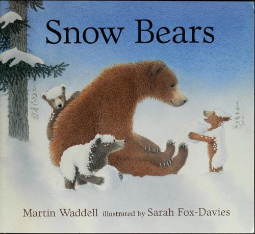 Cover of Snow Bears