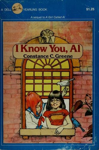 Cover of I Know You, Al