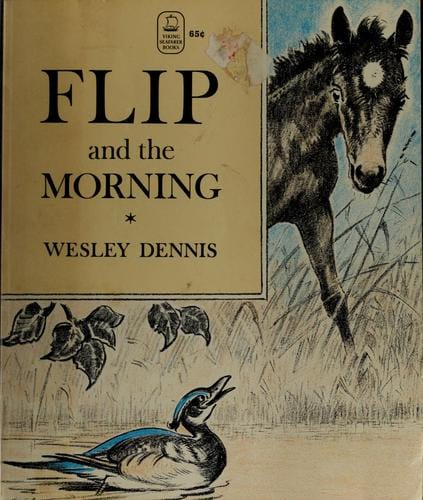 Cover of Flip and the Morning