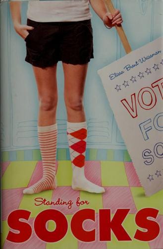 Cover of Standing for Socks