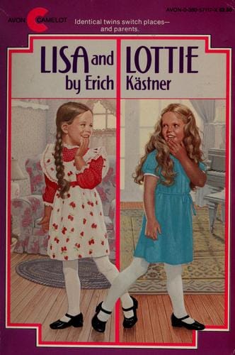 Cover of Lisa and Lottie