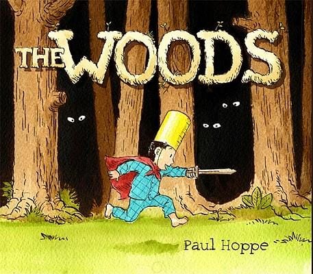 Cover of The Woods