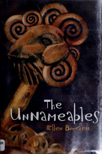 Cover of The Unnameables