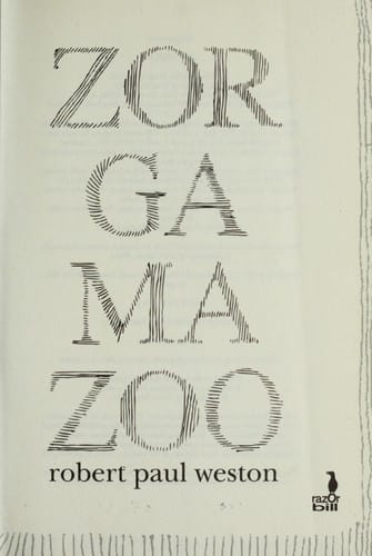 Cover of Zorgamazoo